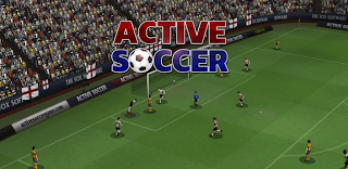 Game Android thể thao bong da | Active Soccer apk game bóng đá cho Android -game-android.xtgem.com